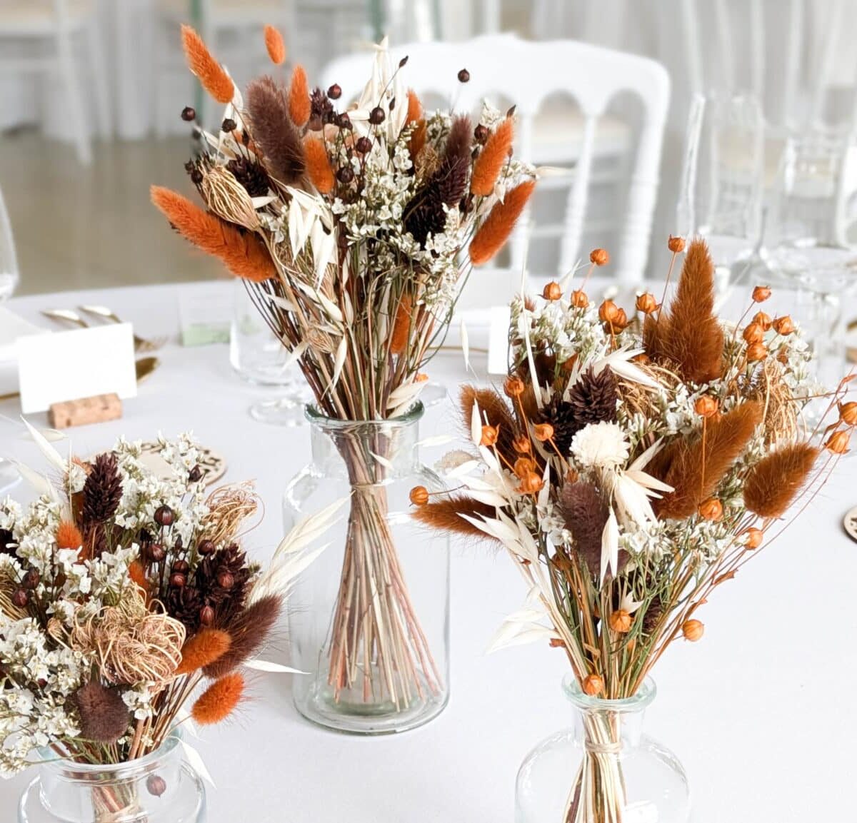 L univers Du Mariage Fleurs S ch es La Famille De Camomille L univers Du Mariage Fleurs S ch es La Famille De Camomille