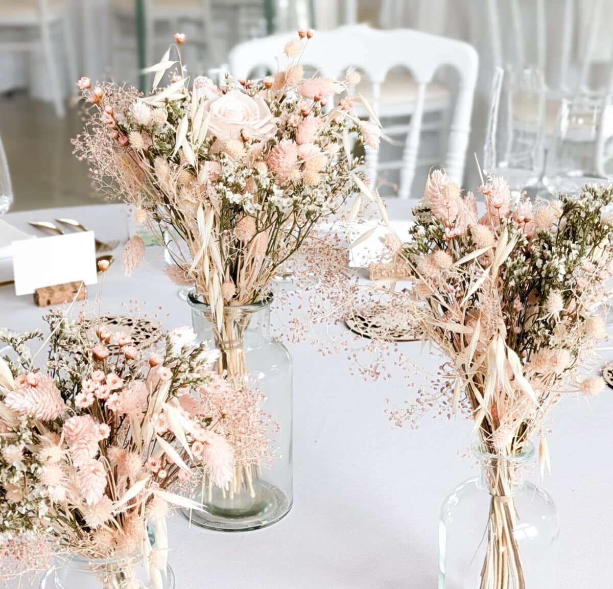 L univers Du Mariage Fleurs S ch es La Famille De Camomille L univers Du Mariage Fleurs S ch es La Famille De Camomille